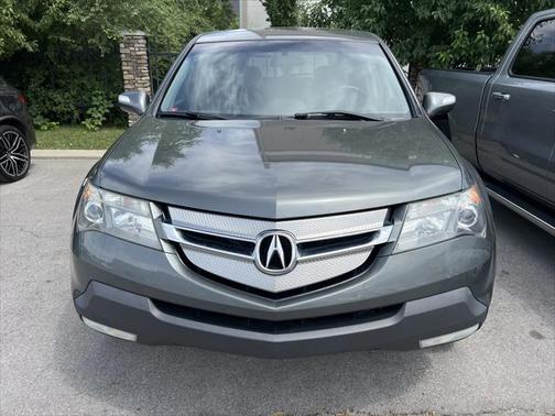 2007 Acura MDX Sport
