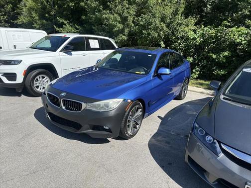 2014 BMW 335 Gran Turismo xDrive