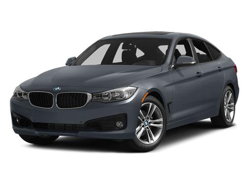 2014 BMW 335 Gran Turismo xDrive