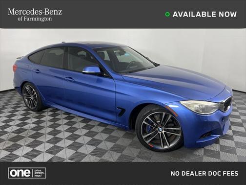 2014 BMW 335 Gran Turismo xDrive