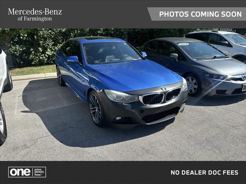 2014 BMW 335 Gran Turismo xDrive
