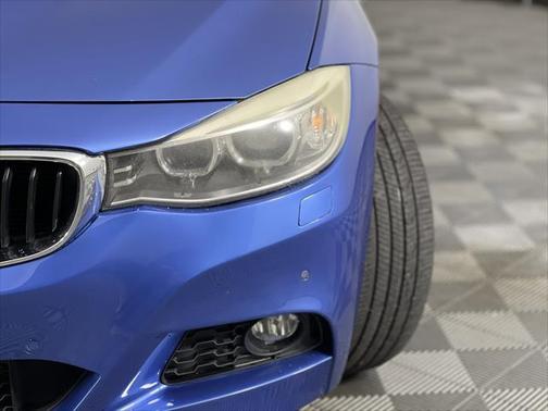 2014 BMW 335 Gran Turismo xDrive