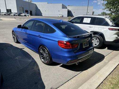 2014 BMW 335 Gran Turismo xDrive