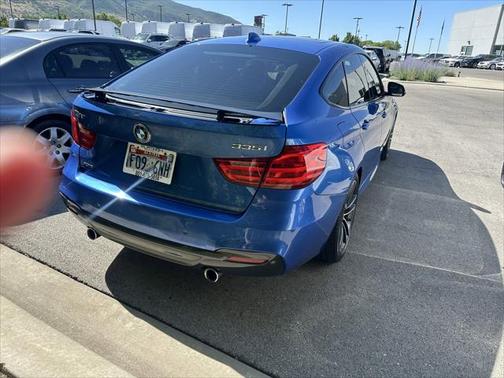 2014 BMW 335 Gran Turismo xDrive