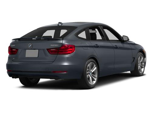 2014 BMW 335 Gran Turismo xDrive