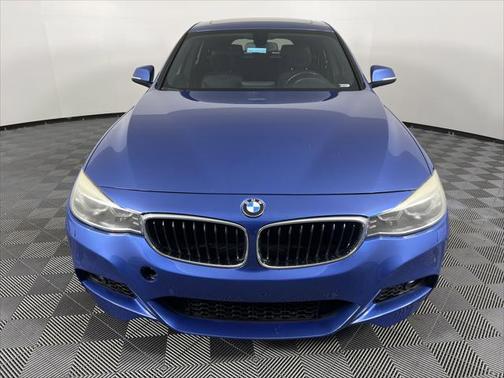 2014 BMW 335 Gran Turismo xDrive