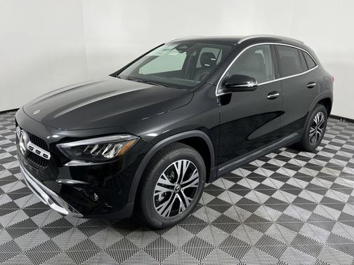 2025 Mercedes-Benz GLA 250 4MATIC