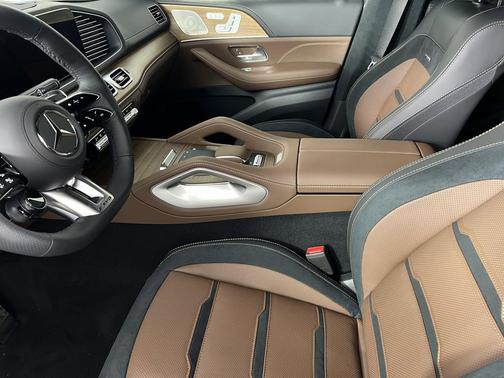 2025 Mercedes-Benz AMG GLE 63 S 4MATIC+