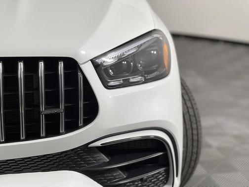 2025 Mercedes-Benz AMG GLE 63 S 4MATIC+