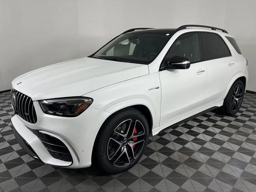 2025 Mercedes-Benz AMG GLE 63 S 4MATIC+
