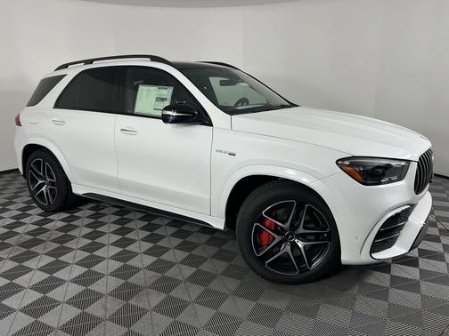 2025 Mercedes-Benz AMG GLE 63 S 4MATIC+