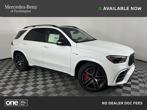 2025 Mercedes-Benz AMG GLE 63 S 4MATIC+