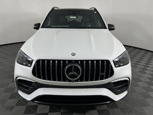 2025 Mercedes-Benz AMG GLE 63 S 4MATIC+