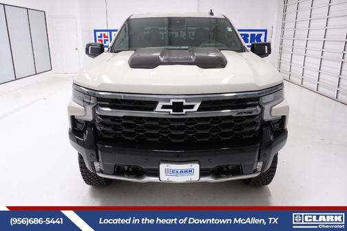 White Sand 2026 Chevrolet Silverado 1500 ZR2