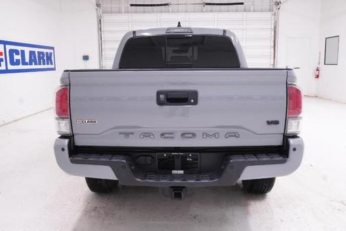 Cement 2020 Toyota Tacoma TRD Sport