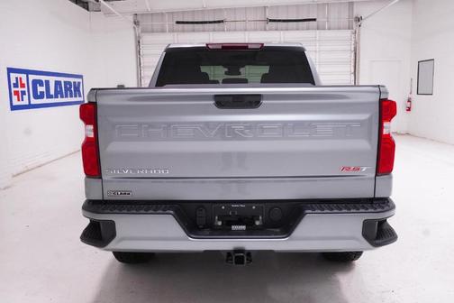 Sterling Gray Metallic 2026 Chevrolet Silverado 1500 RST