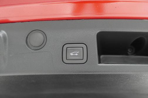 Radiant Red 2026 Chevrolet Equinox LT
