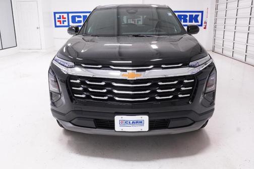 Mosaic Black Metallic 2026 Chevrolet Equinox LT
