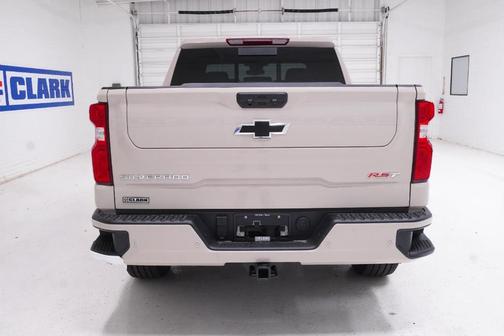 White Sand 2026 Chevrolet Silverado 1500 RST