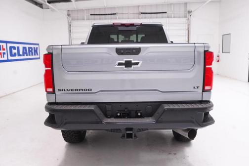 Sterling Gray Metallic 2026 Chevrolet Silverado 2500 LT