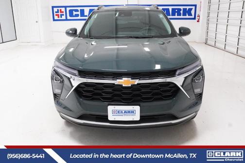 Cypress 2026 Chevrolet Trax LT