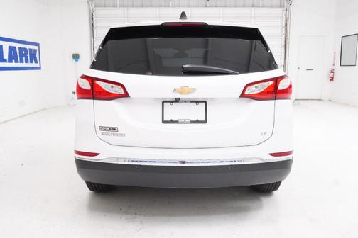 Iridescent Pearl Tricoat 2021 Chevrolet Equinox 1LT