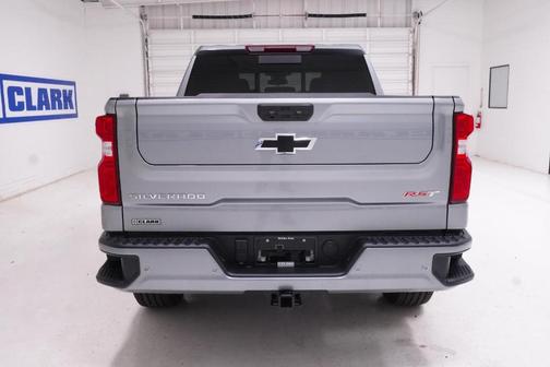 Sterling Gray Metallic 2026 Chevrolet Silverado 1500 RST