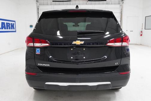 Mosaic Black Metallic 2024 Chevrolet Equinox LT