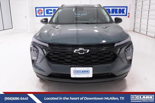 Cypress 2026 Chevrolet Trax LT