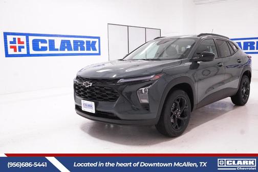 Cypress 2026 Chevrolet Trax LT