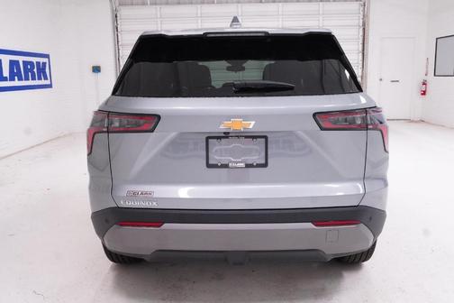 Sterling Gray Metallic 2026 Chevrolet Equinox LT