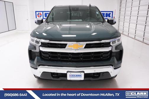 Cypress 2026 Chevrolet Silverado 1500 LT
