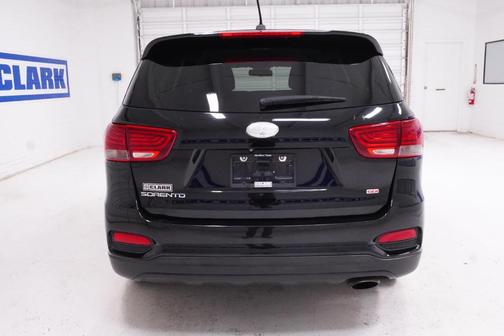 Ebony Black 2019 Kia Sorento L