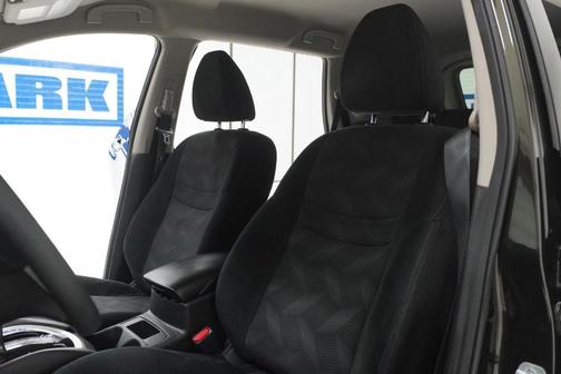 Midnight Jade 2016 Nissan Rogue S