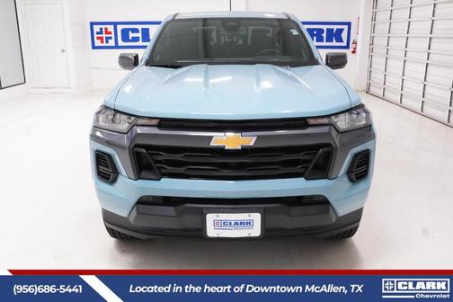 Metallic 2026 Chevrolet Colorado LT