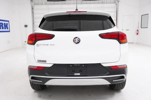 Summit White 2023 Buick Encore GX Preferred