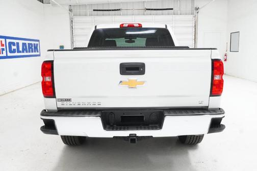 Iridescent Pearl Tricoat 2018 Chevrolet Silverado 1500 1LT