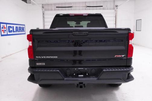 Black 2026 Chevrolet Silverado 1500 RST