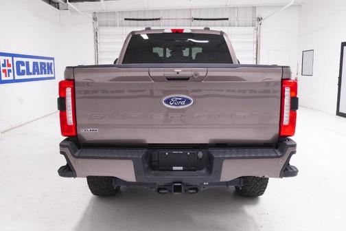 Stone Gray Metallic 2023 Ford F-250 Lariat