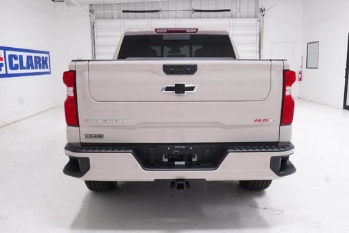 White Sand 2026 Chevrolet Silverado 1500 RST
