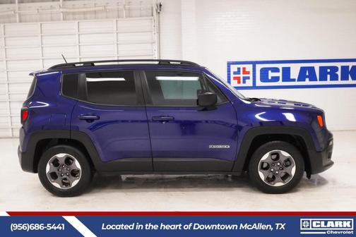 2016 Jeep Renegade Sport