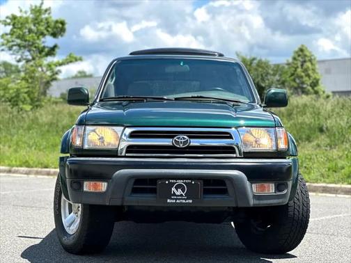 2000 Toyota 4Runner SR5 4WD