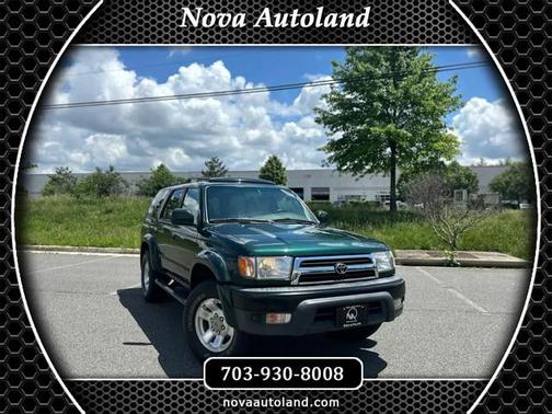 2000 Toyota 4Runner SR5 4WD