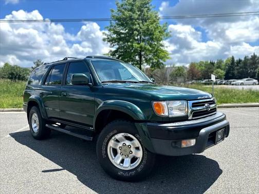 2000 Toyota 4Runner SR5 4WD