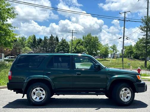 2000 Toyota 4Runner SR5 4WD