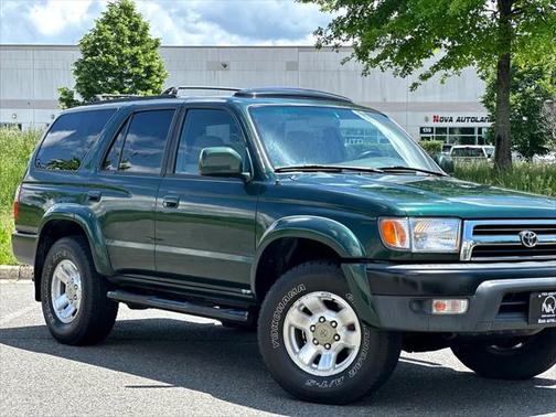 2000 Toyota 4Runner SR5 4WD
