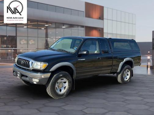 2002 Toyota Tacoma Xtracab