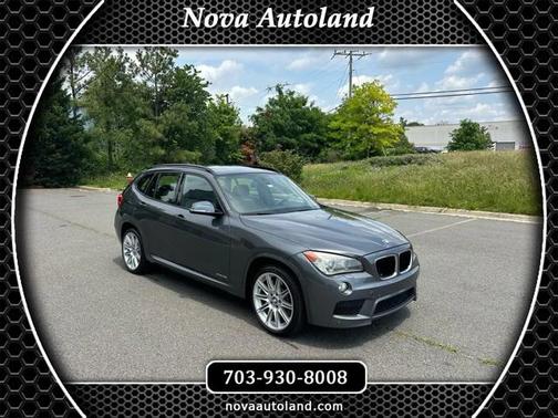 2015 BMW X1 xDrive35i