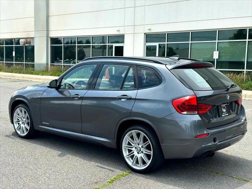 2015 BMW X1 xDrive35i