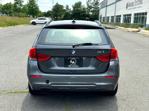 2015 BMW X1 xDrive35i